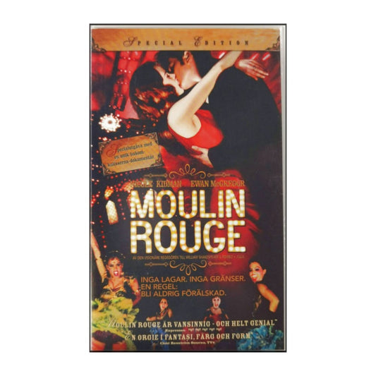 Moulin Rouge