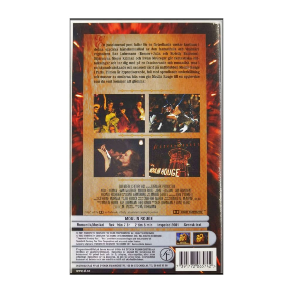 Moulin Rouge