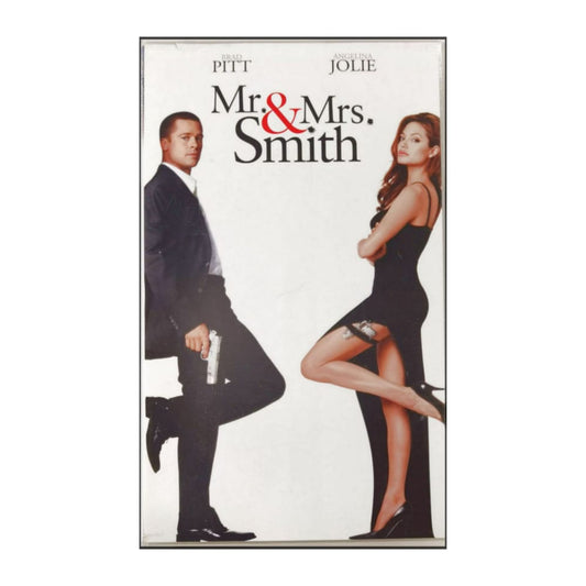 Mr. & Mrs. Smith