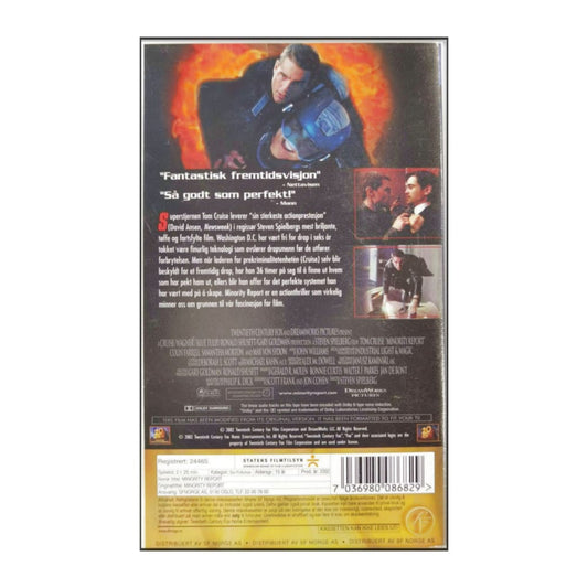 Minority Report (2002)