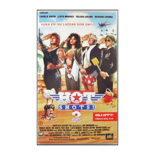 Hot Shots 2