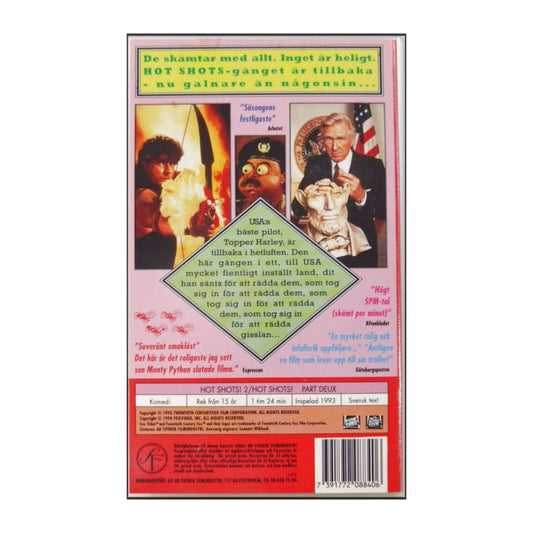 Hot Shots 2
