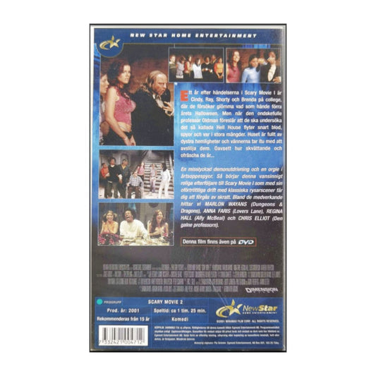 Scary Movie 2