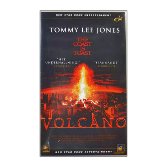 Volcano