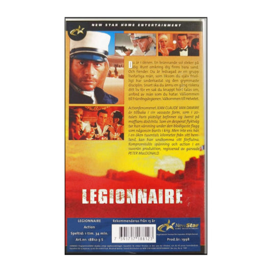 Legionnaire