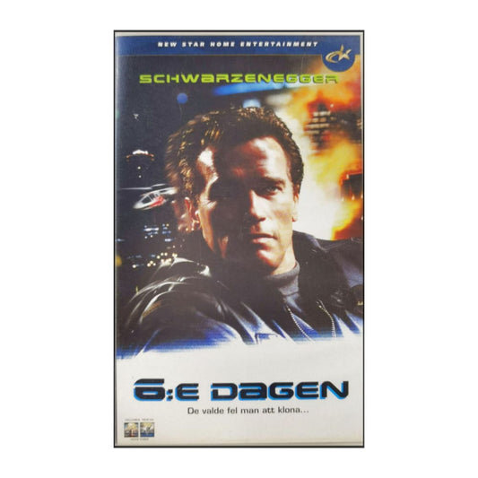 The 6Th Day | 6:E Dagen