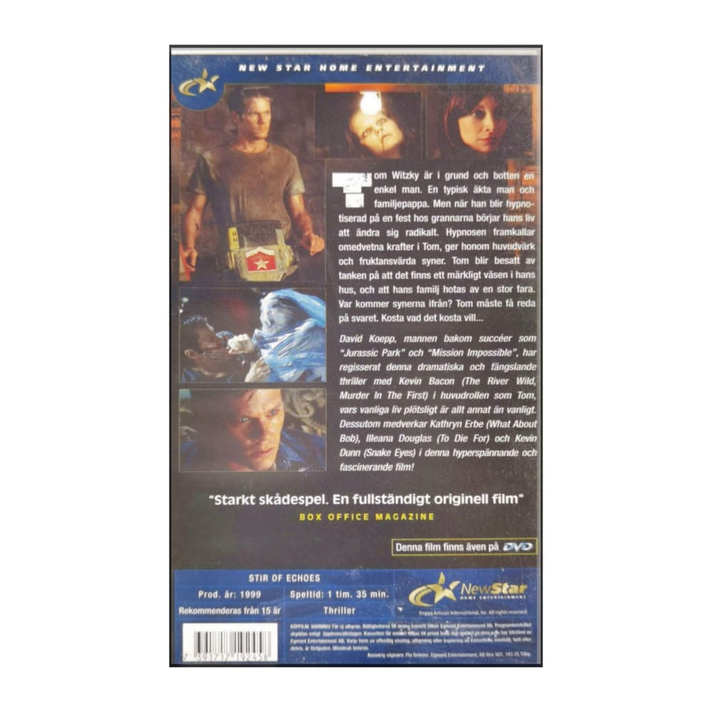 Stir Of Echoes