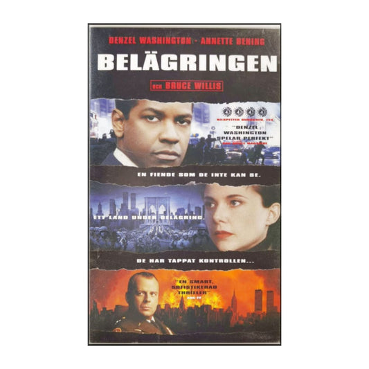 The Siege | Belägringen