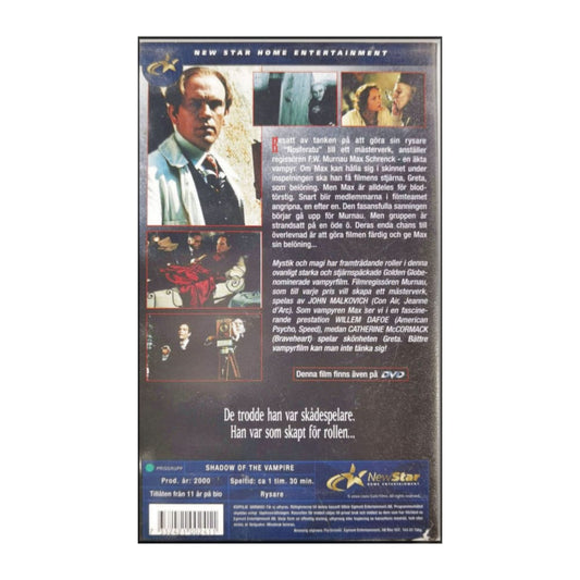 Shadow Of The Vampire