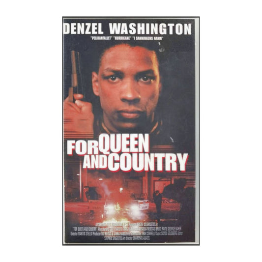 For Queen & Country