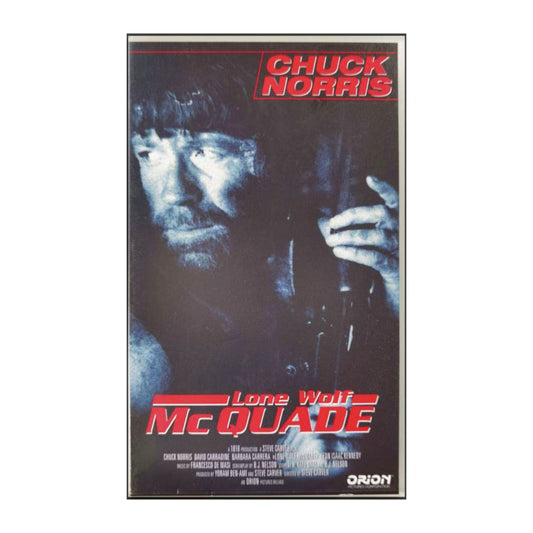 Lone Wolf Mcquade (1983)