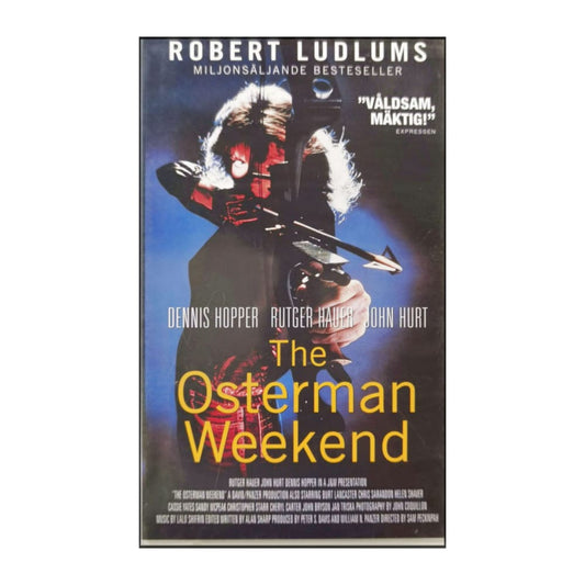 The Osterman Weekend