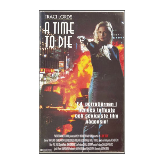 A Time To Die