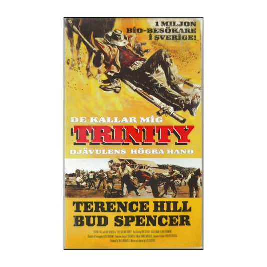 Trinity: De Kallar Mig Trinity