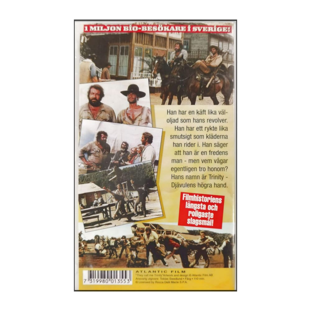 Trinity: De Kallar Mig Trinity