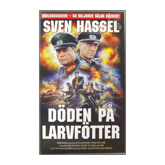 The Misfit Brigade | Döden På Larvfötter