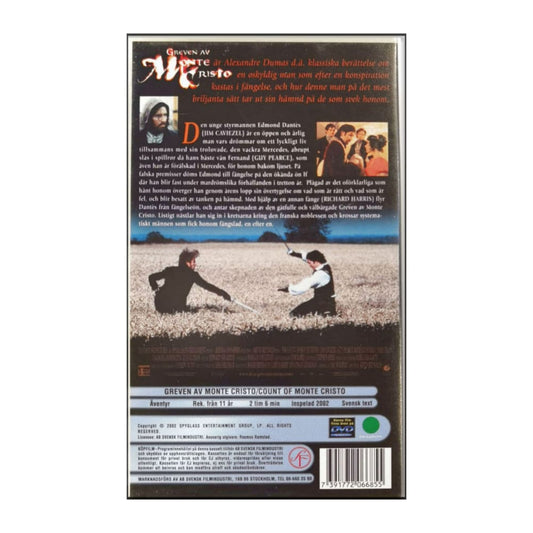 The Count Of Monte Cristo (2002) Greven Av Monte Cristo
