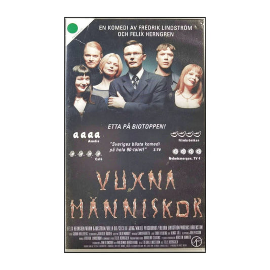 Vuxna Människor