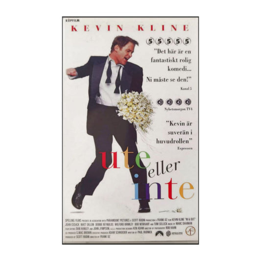 In & Out | Ute Eller Inte