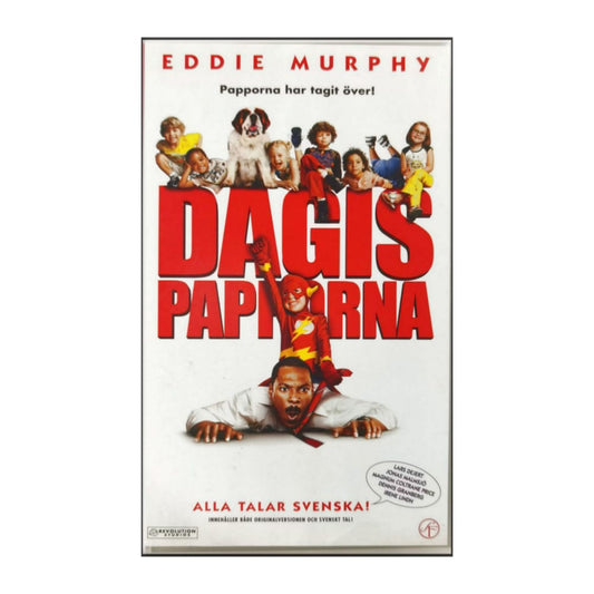 Daddy Day Care | Dagispapporna