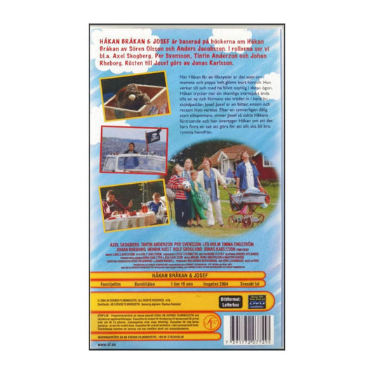 Håkan Bråkan & Josef