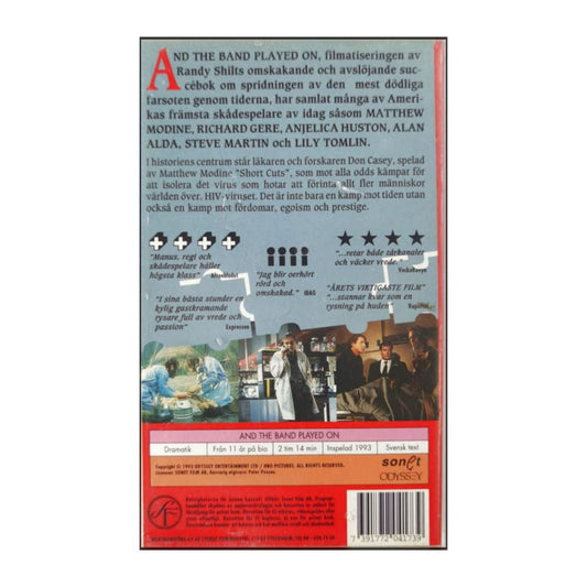 And The Band Played On