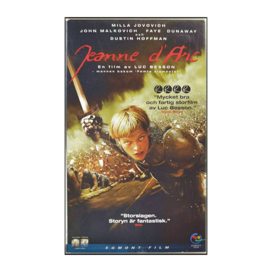 Joan Of Arc | Jeanne D'Arc