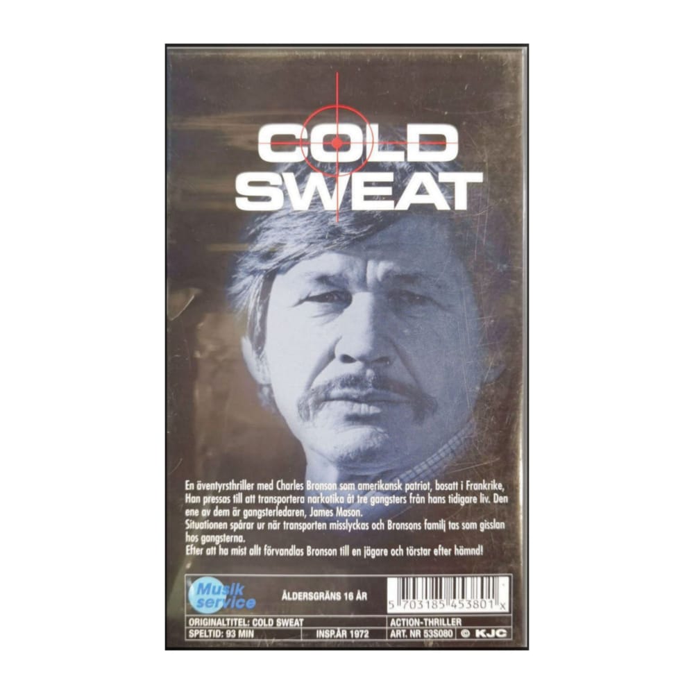 De La Part Des Copains | Cold Sweat