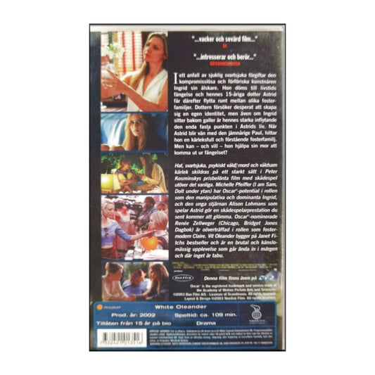 White Oleander | Vit Oleander