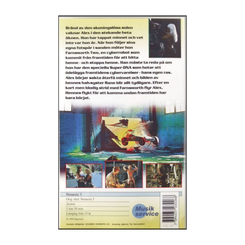 Nemesis 3