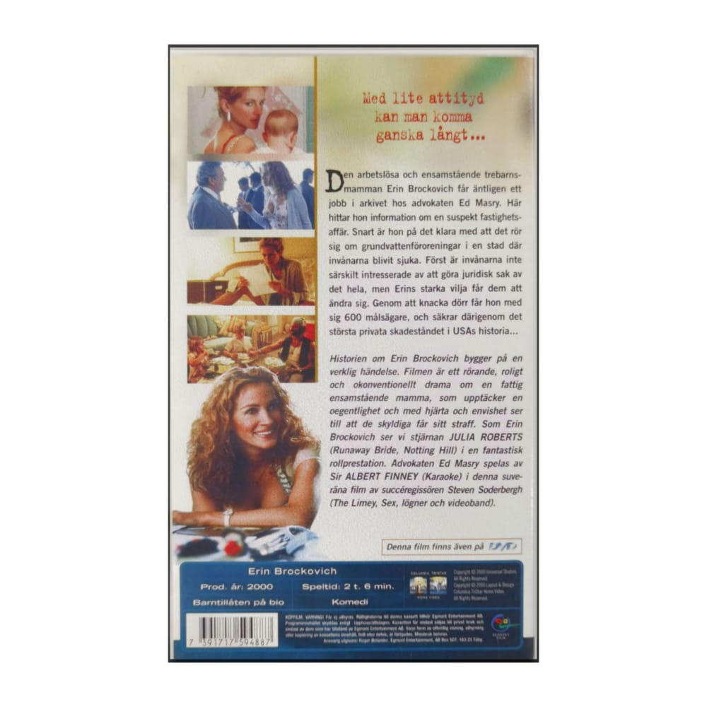 Erin Brockovich