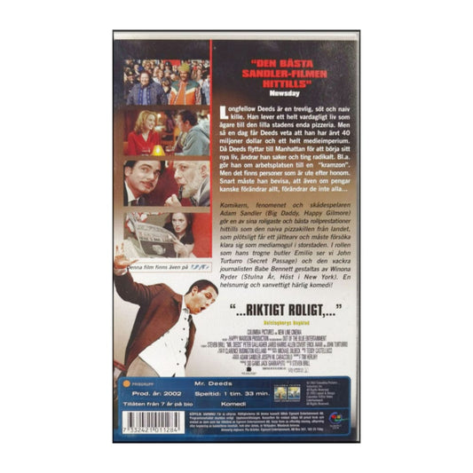 Mr. Deeds (2002)