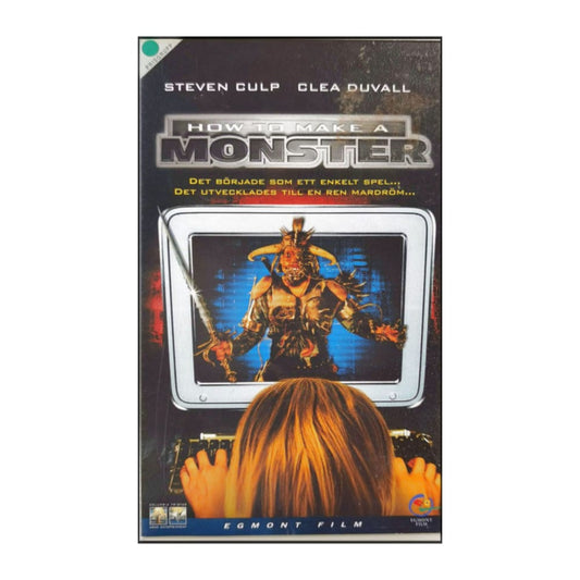 How To Make A Monster