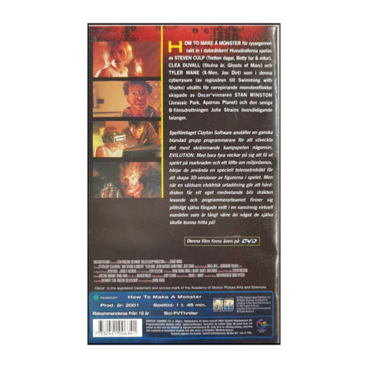 How To Make A Monster