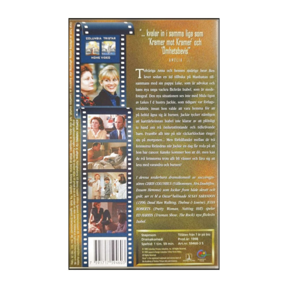 Stepmom | Vid Din Sida