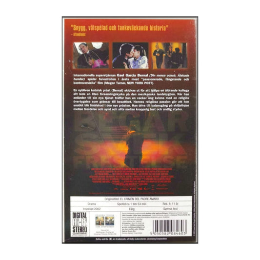 El Crimen Del Padre Amaro | Fader Amaros Synder