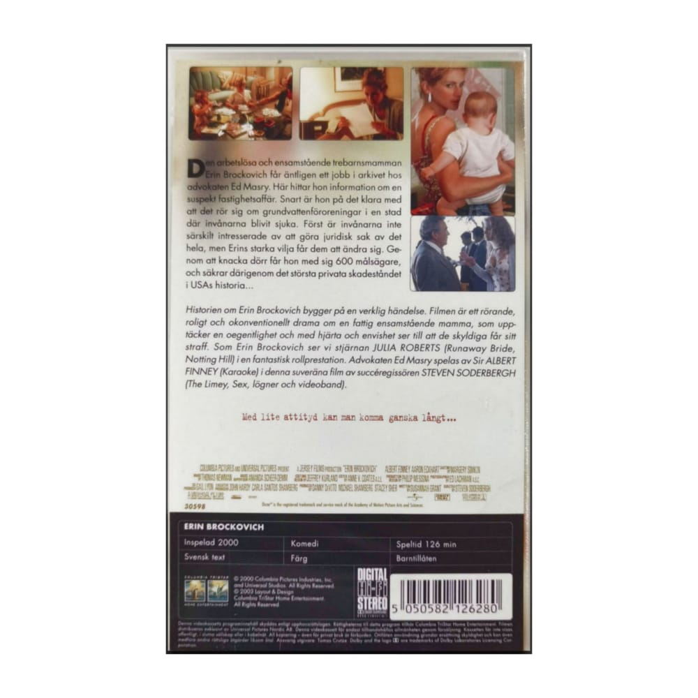 Erin Brockovich