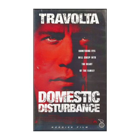 Domestic Disturbance