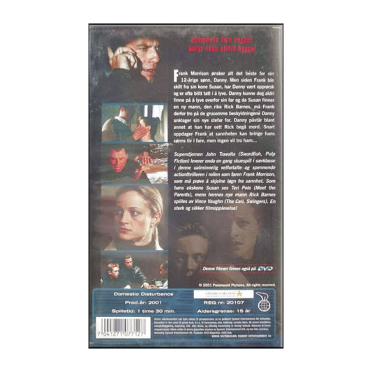 Domestic Disturbance