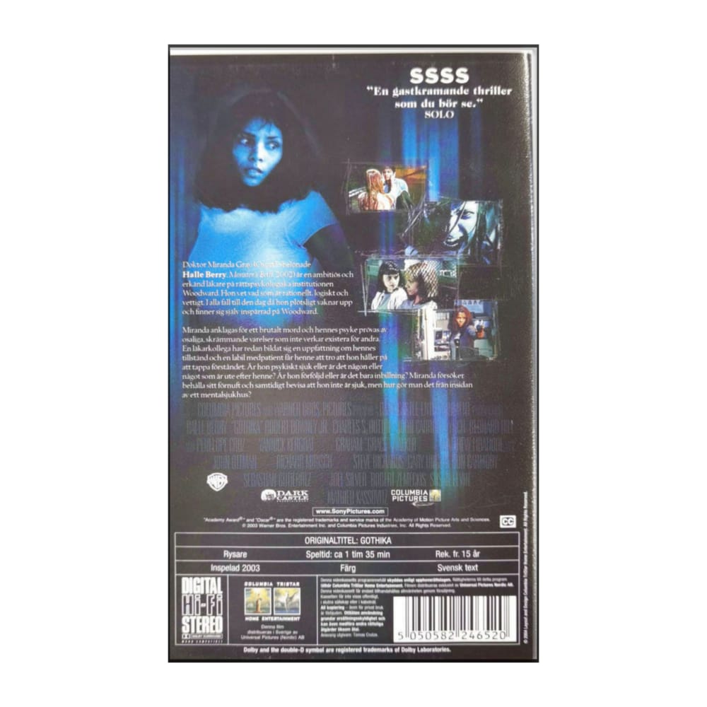 Gothika