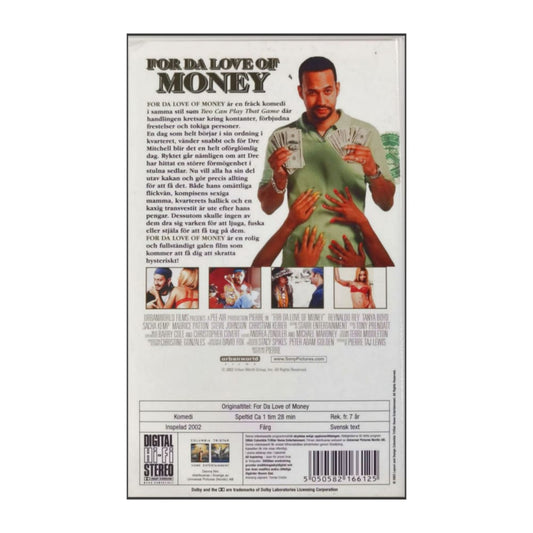 For Da Love Of Money