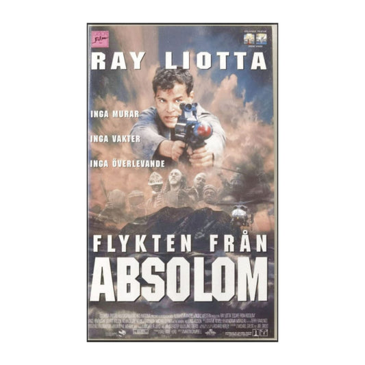No Escape (1994) Flykten Från Absolom