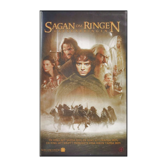 The Lord Of The Rings | Sagan Om Ringen
