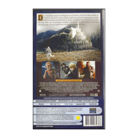 The Lord Of The Rings | Sagan Om Ringen: Konungens Återkomst