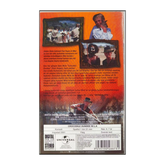 Crocodile Dundee | In Los Angeles