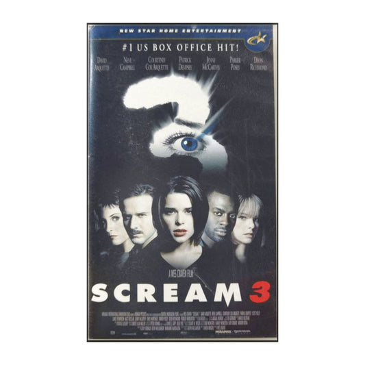 Scream 3
