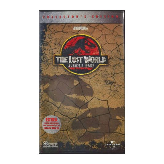 Jurassic Park: The Lost World