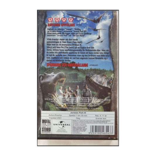 Jurassic Park 3