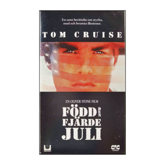 Born On The Fourth Of July | Född Den Fjärde Juli