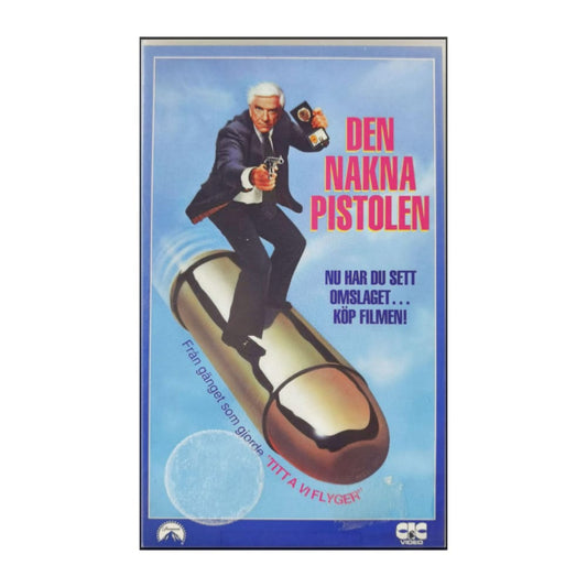 The Naked Gun (1988) Den Nakna Pistolen